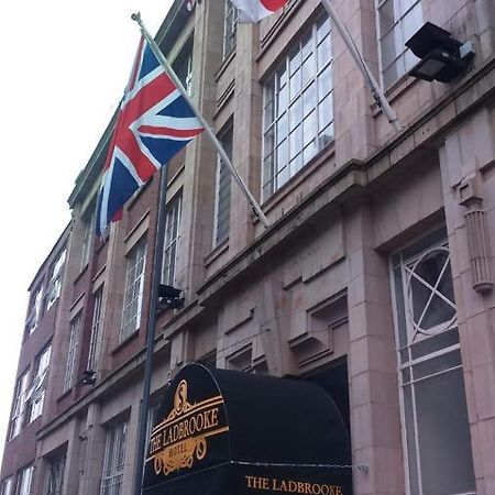 Ladbrooke Hotel Birmingham Kültér fotó