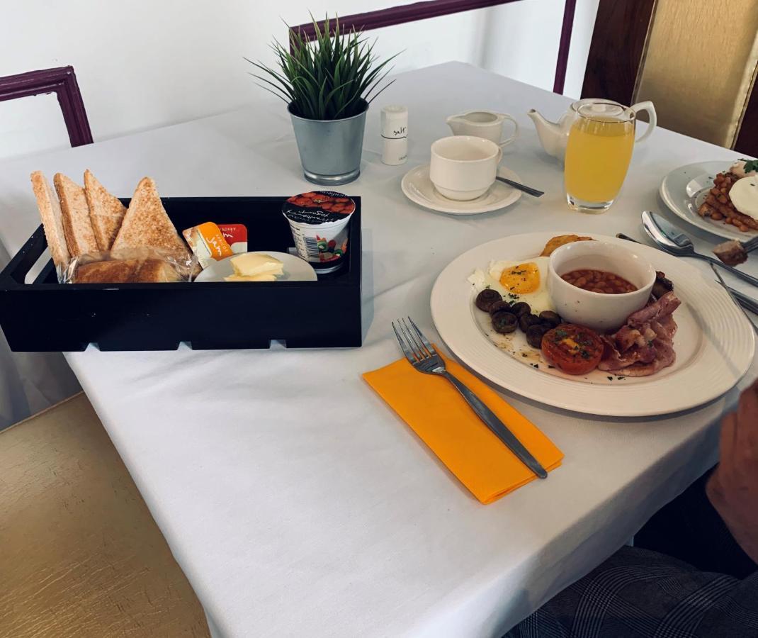 Ladbrooke Hotel Birmingham Kültér fotó