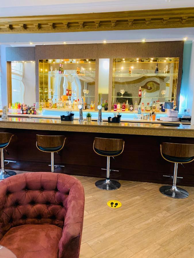 Ladbrooke Hotel Birmingham Kültér fotó