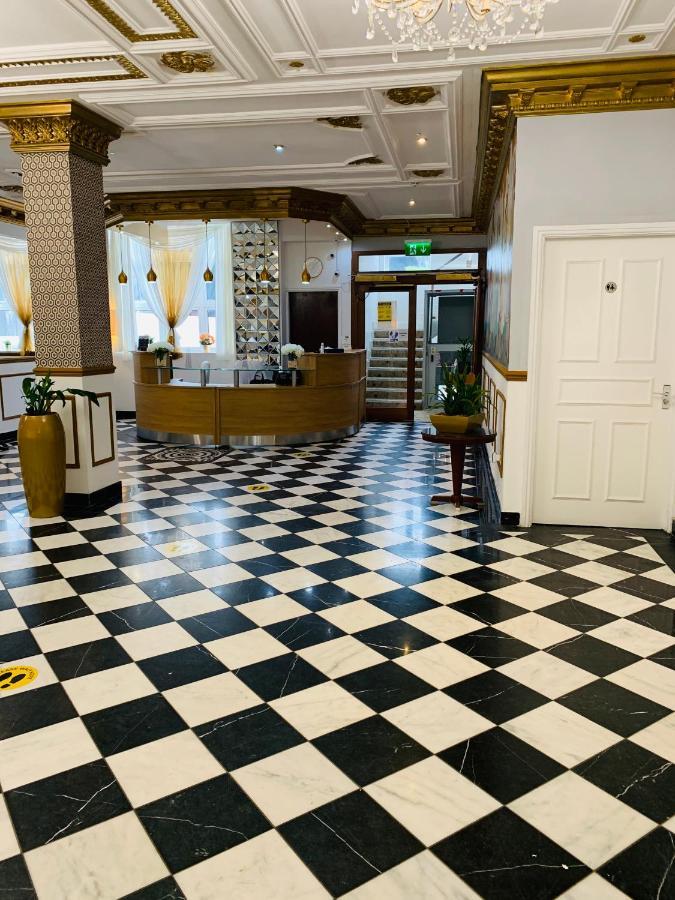 Ladbrooke Hotel Birmingham Kültér fotó