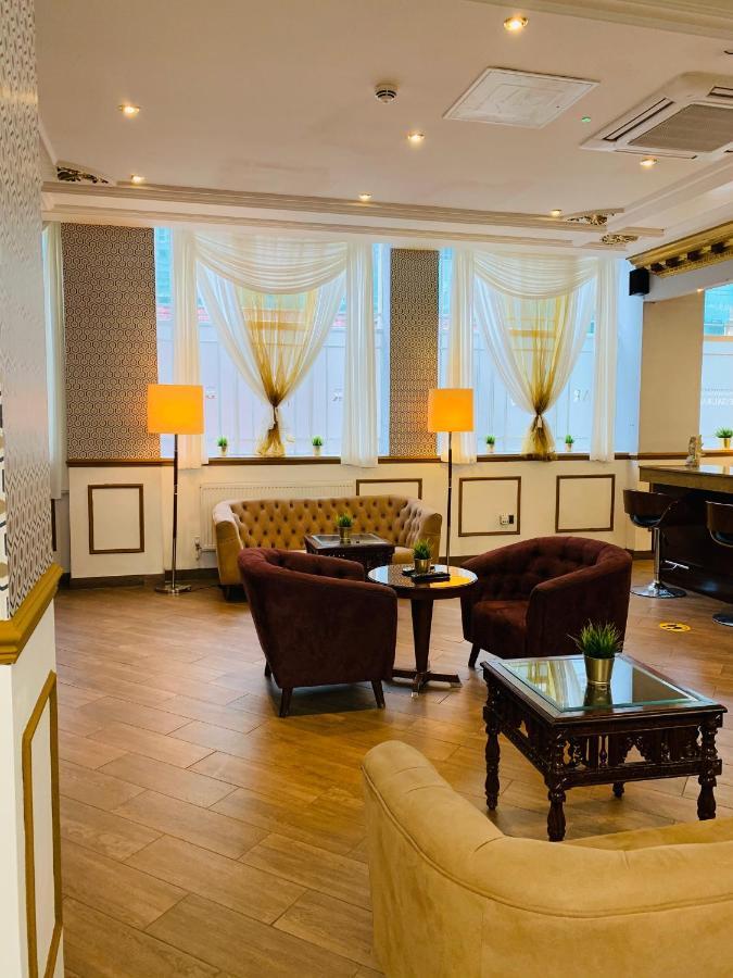 Ladbrooke Hotel Birmingham Kültér fotó