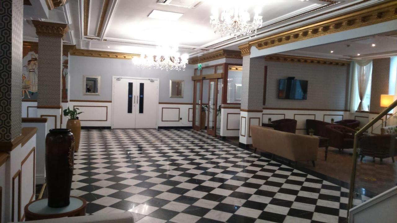 Ladbrooke Hotel Birmingham Kültér fotó