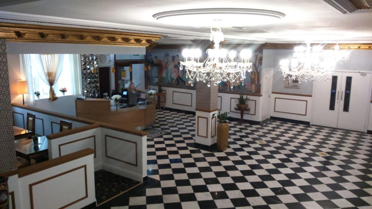 Ladbrooke Hotel Birmingham Kültér fotó