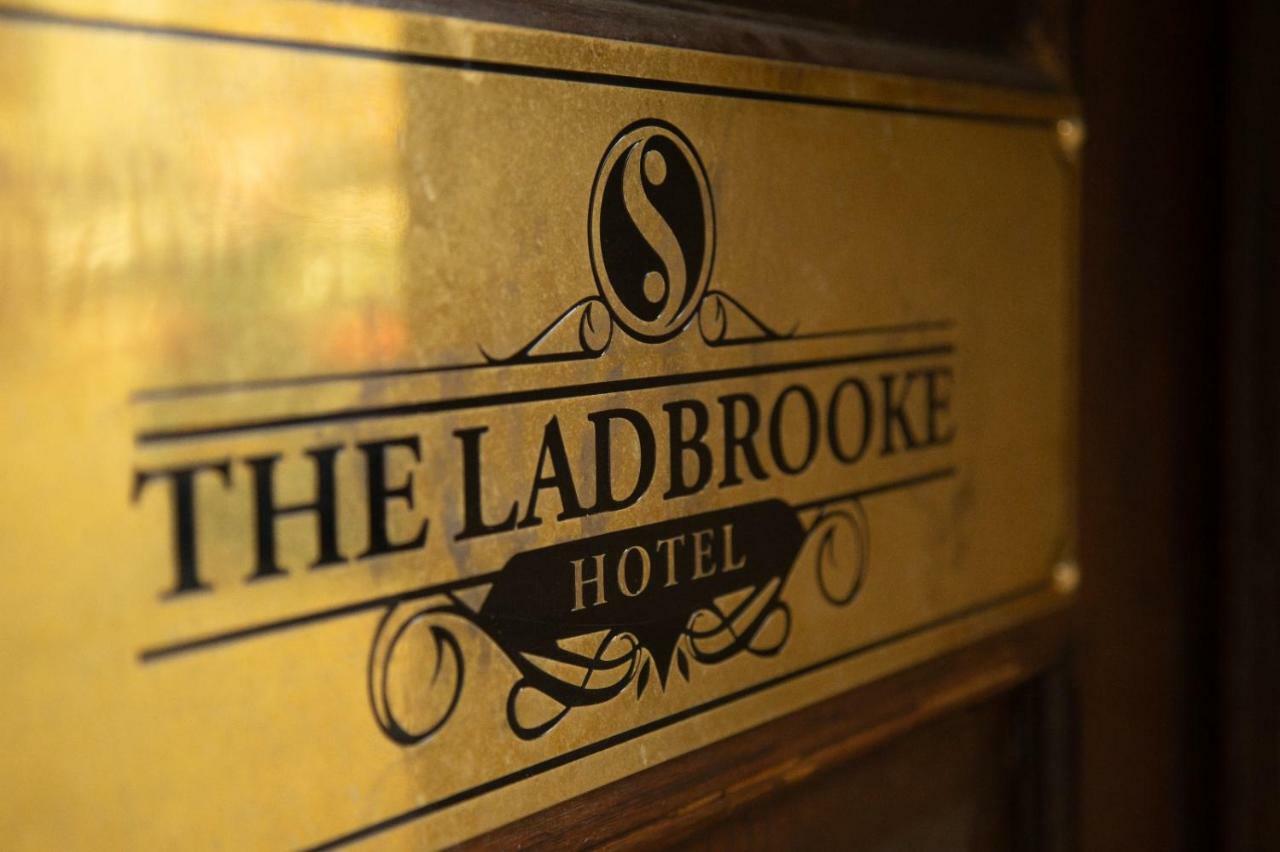 Ladbrooke Hotel Birmingham Kültér fotó