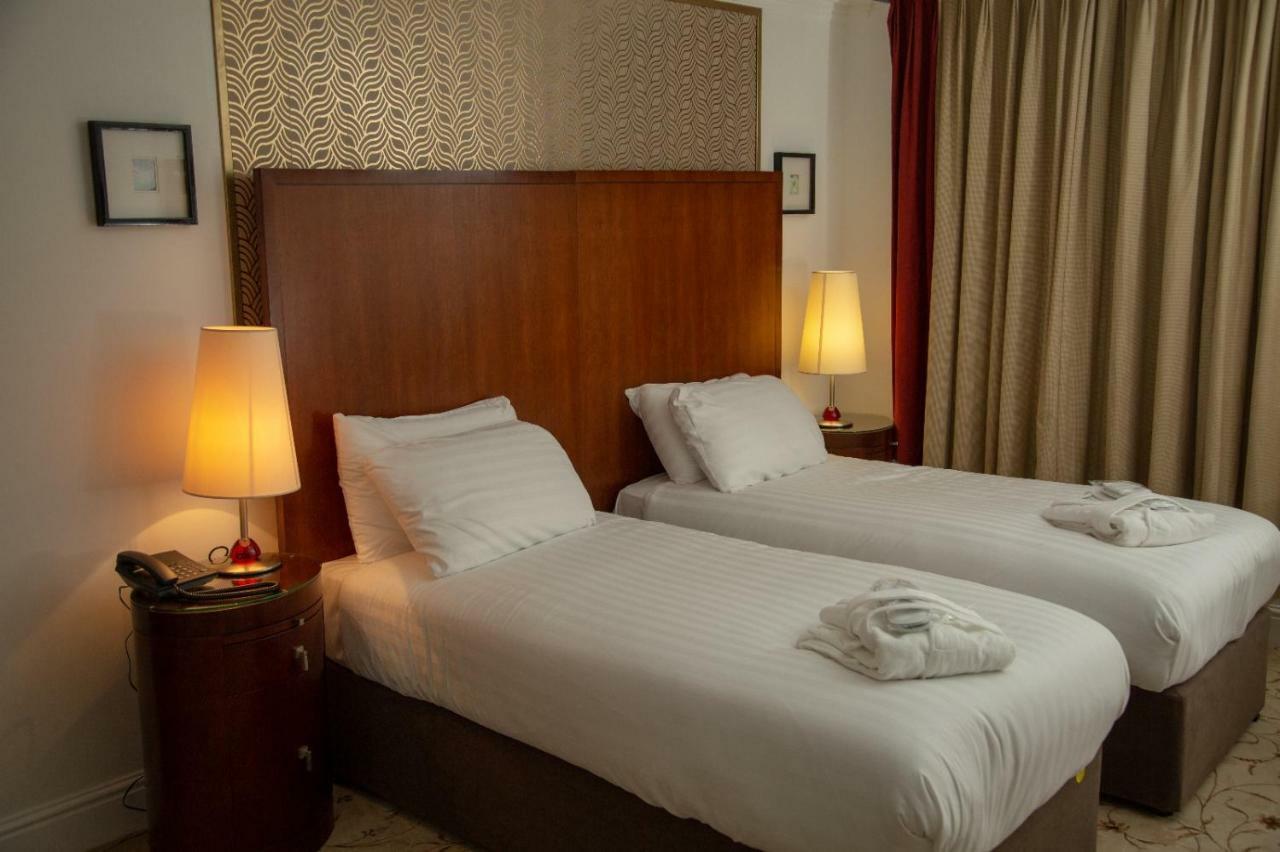Ladbrooke Hotel Birmingham Kültér fotó
