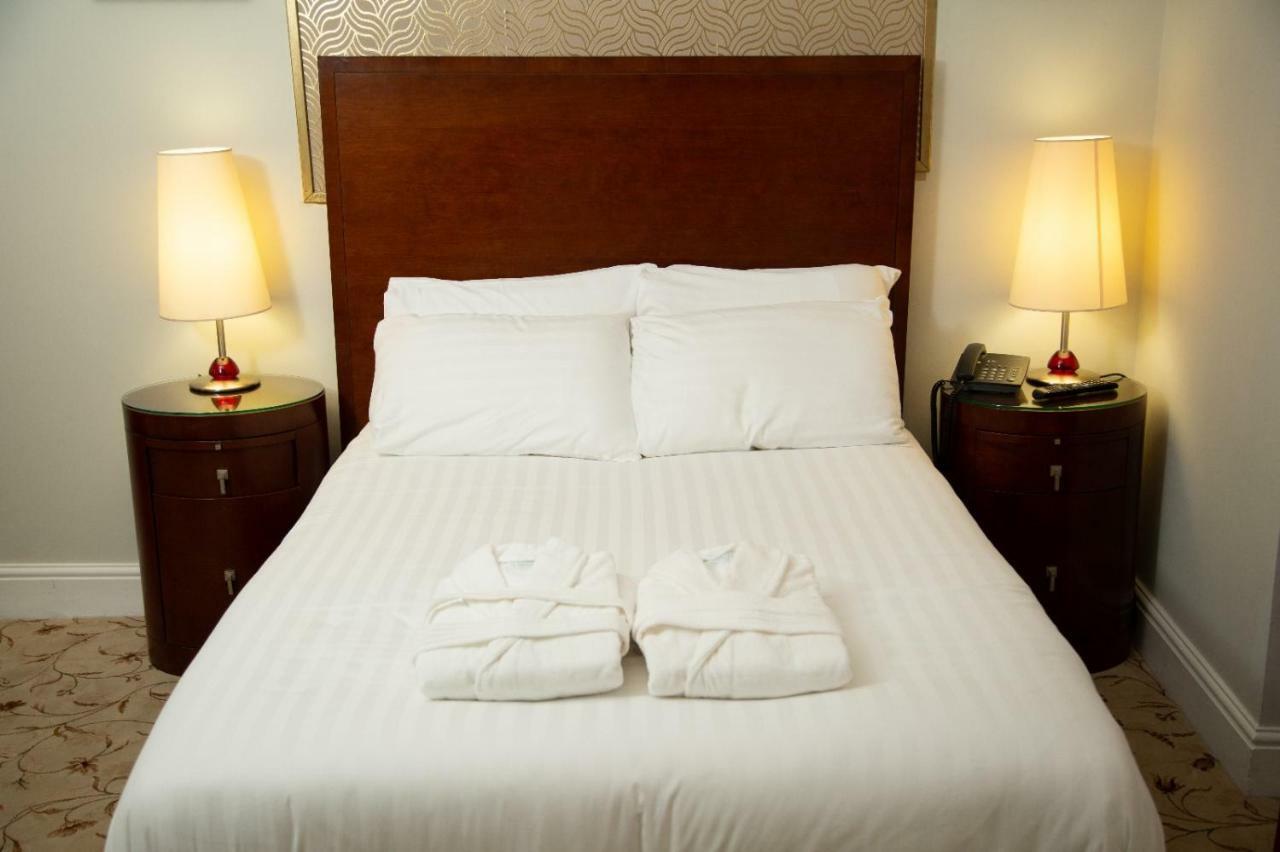 Ladbrooke Hotel Birmingham Kültér fotó