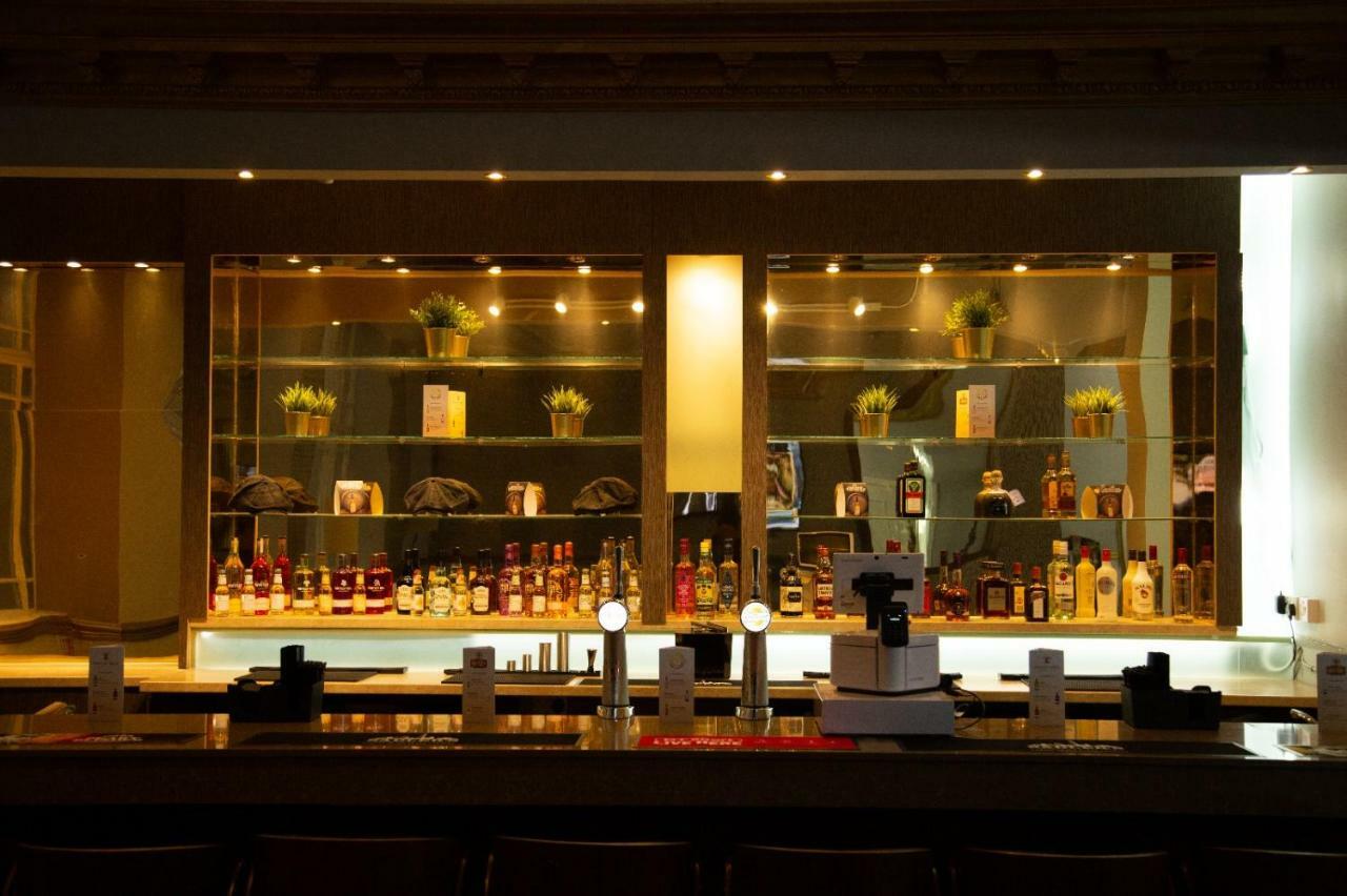Ladbrooke Hotel Birmingham Kültér fotó