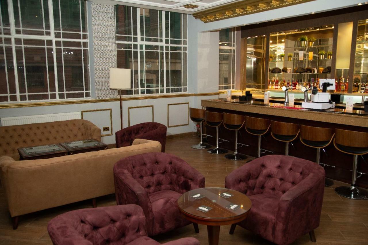 Ladbrooke Hotel Birmingham Kültér fotó