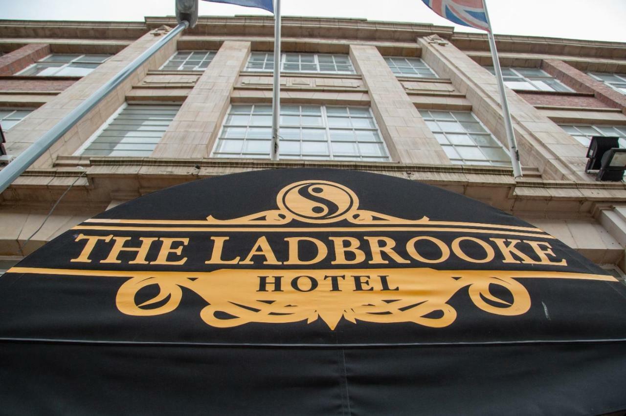 Ladbrooke Hotel Birmingham Kültér fotó