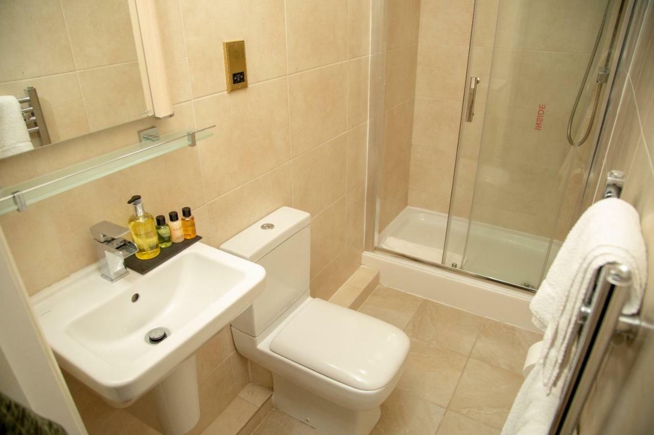 Ladbrooke Hotel Birmingham Kültér fotó