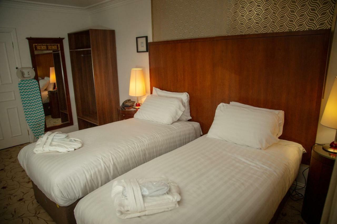 Ladbrooke Hotel Birmingham Kültér fotó
