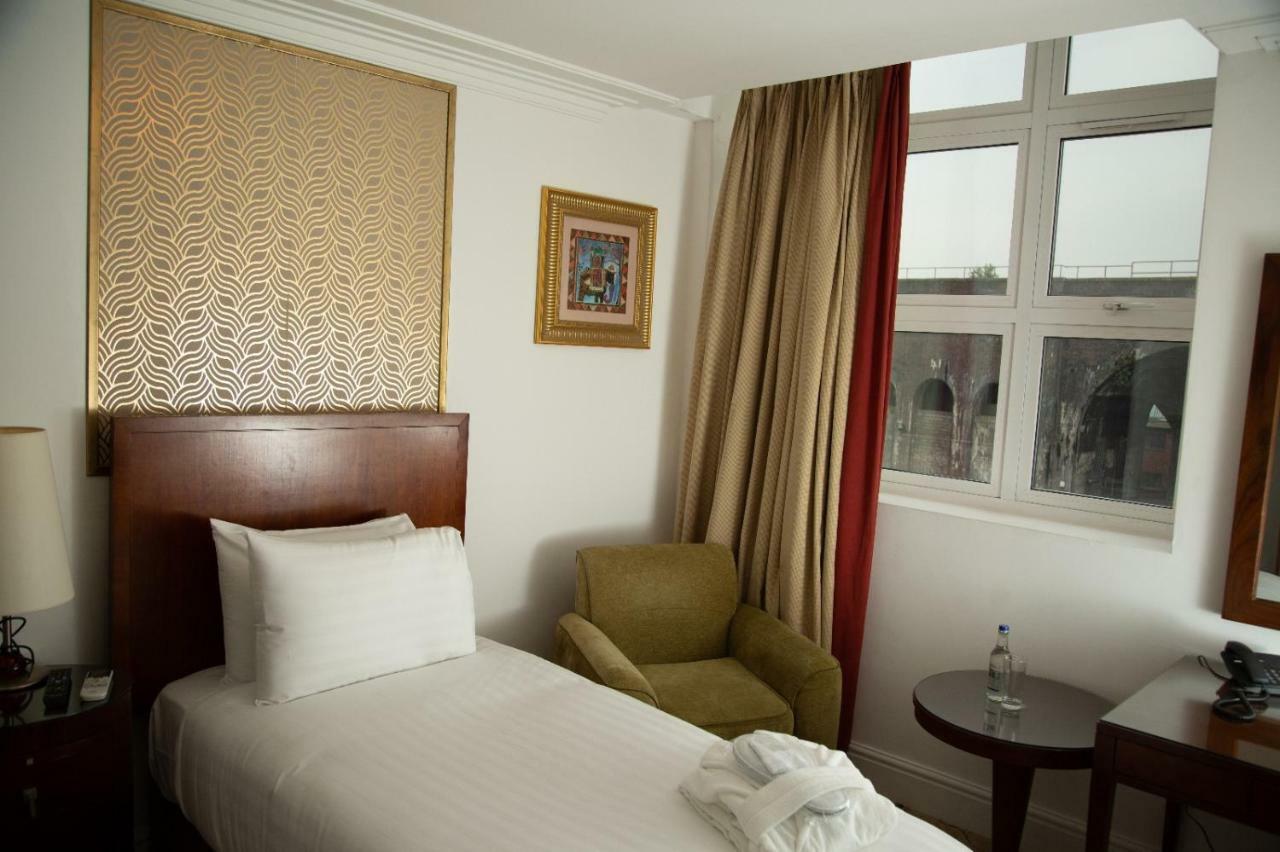 Ladbrooke Hotel Birmingham Kültér fotó