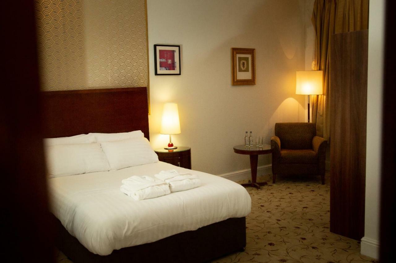 Ladbrooke Hotel Birmingham Kültér fotó