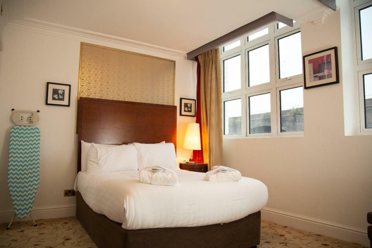 Ladbrooke Hotel Birmingham Kültér fotó