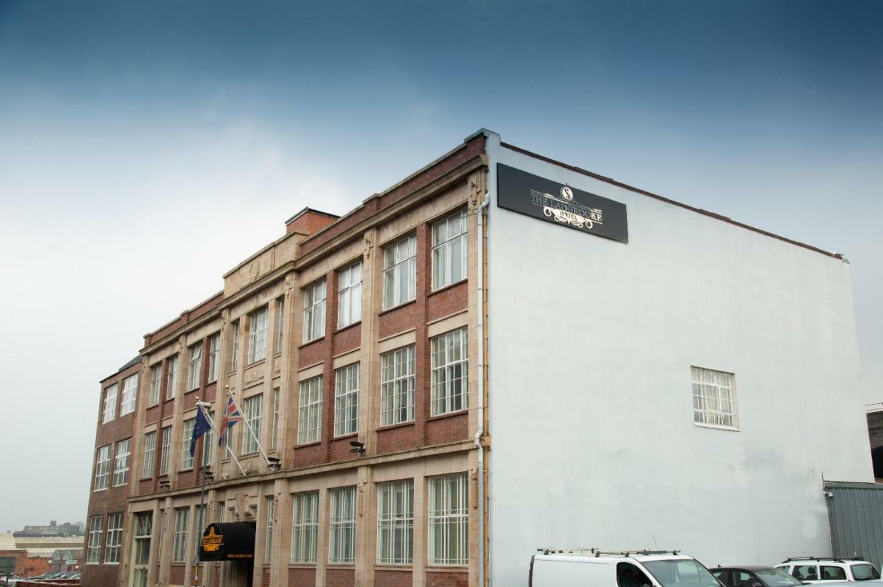 Ladbrooke Hotel Birmingham Kültér fotó