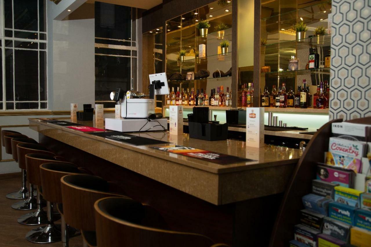 Ladbrooke Hotel Birmingham Kültér fotó