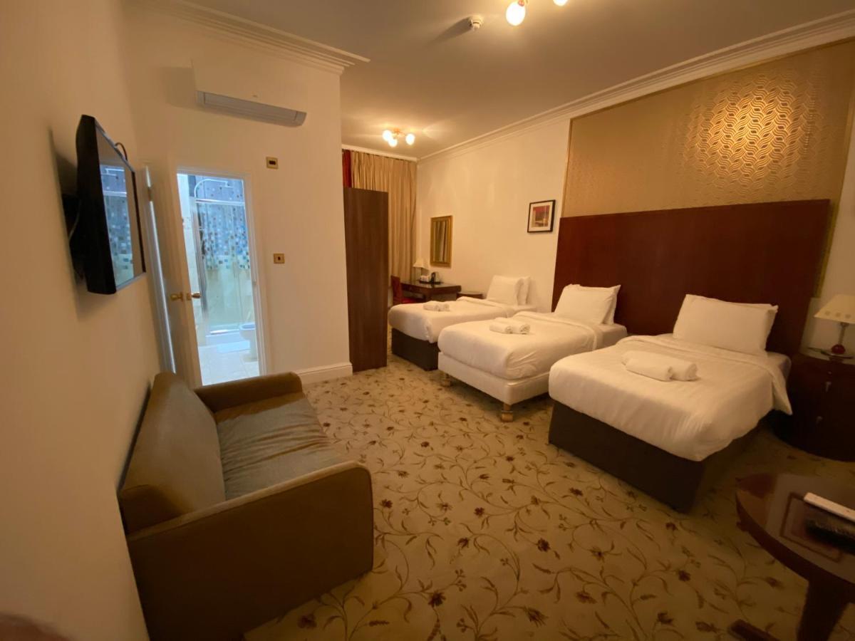 Ladbrooke Hotel Birmingham Kültér fotó